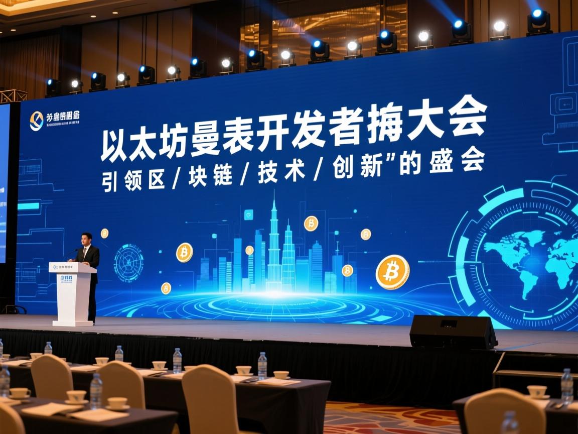 以太坊曼谷开发者大会，引领区块链技术创新的盛会