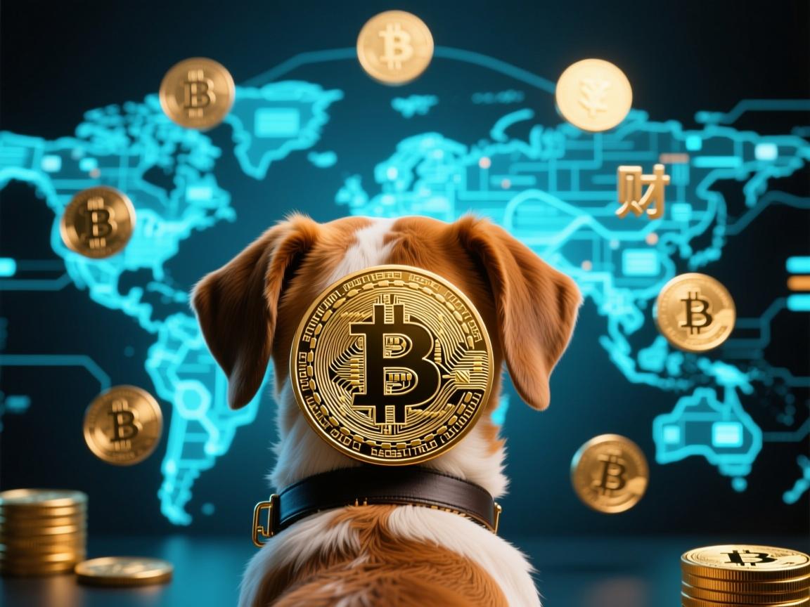 揭秘狗狗币背后财团，虚拟货币的势力布局