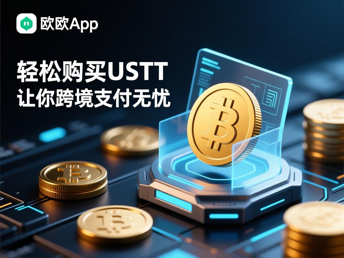 意欧App轻松购买USDT，让您跨境支付无忧