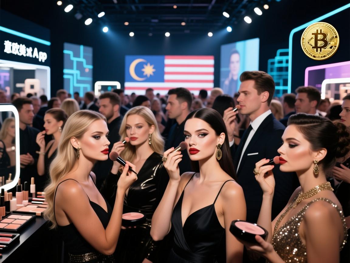 意欧美妆App—引领潮流的化妆人群聚集地