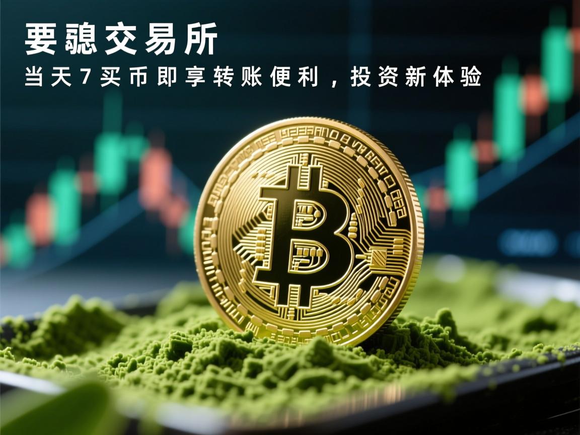 抹茶交易所，当天买币即享转账便利，投资新体验