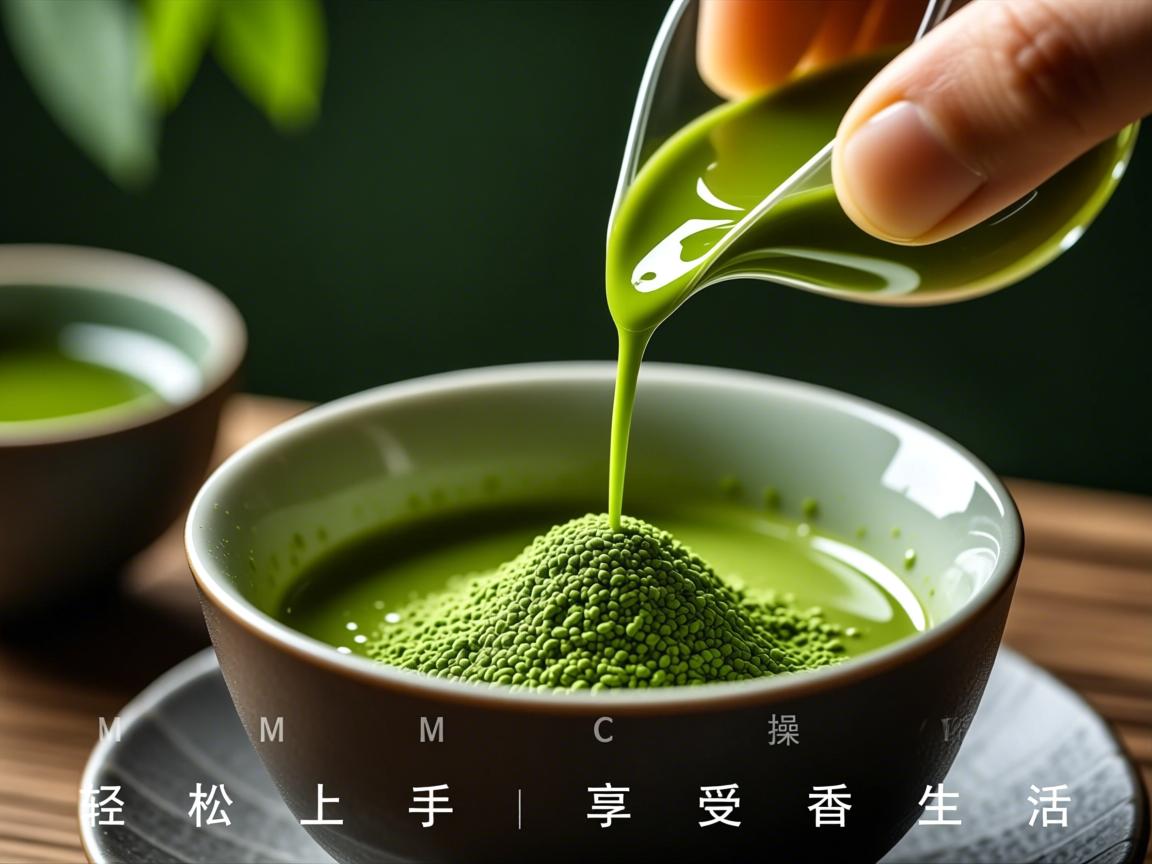 抹茶MXC操作，轻松上手，享受茶香生活