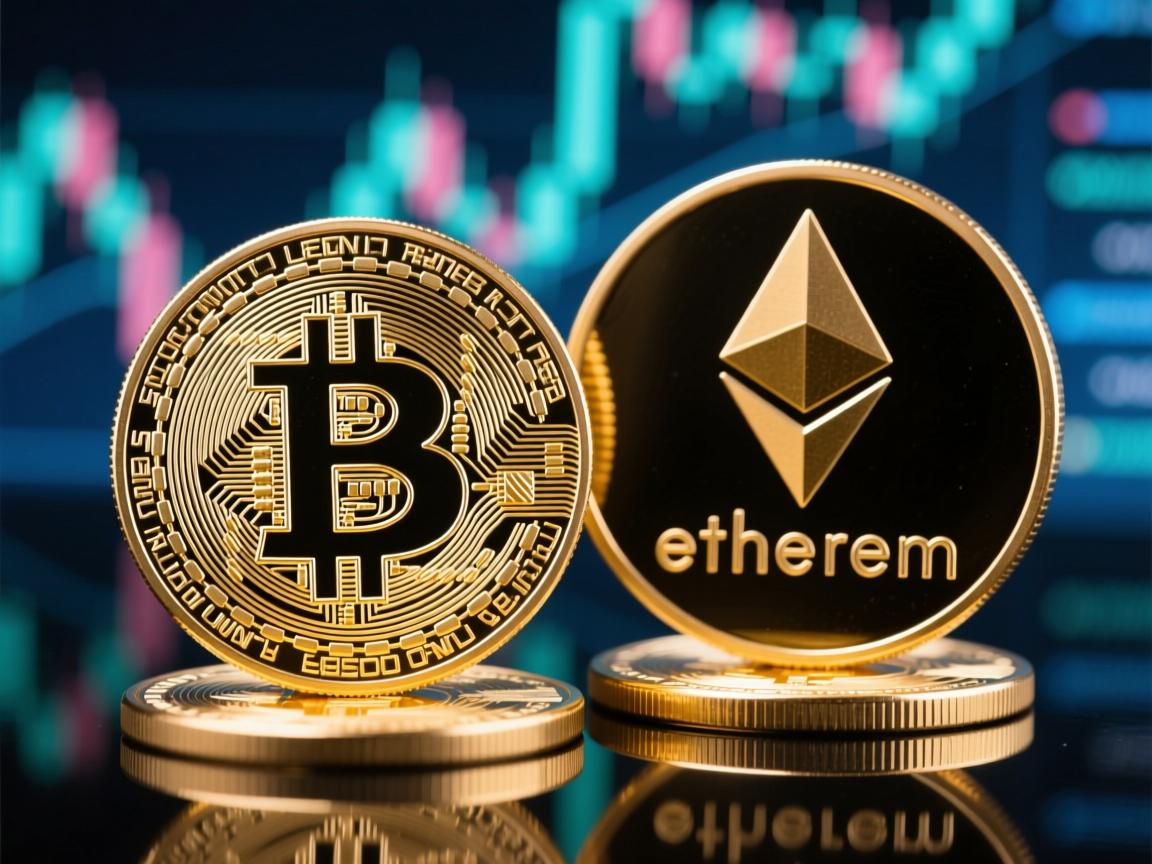 莱特币总量与以太坊，加密货币世界的两大巨头