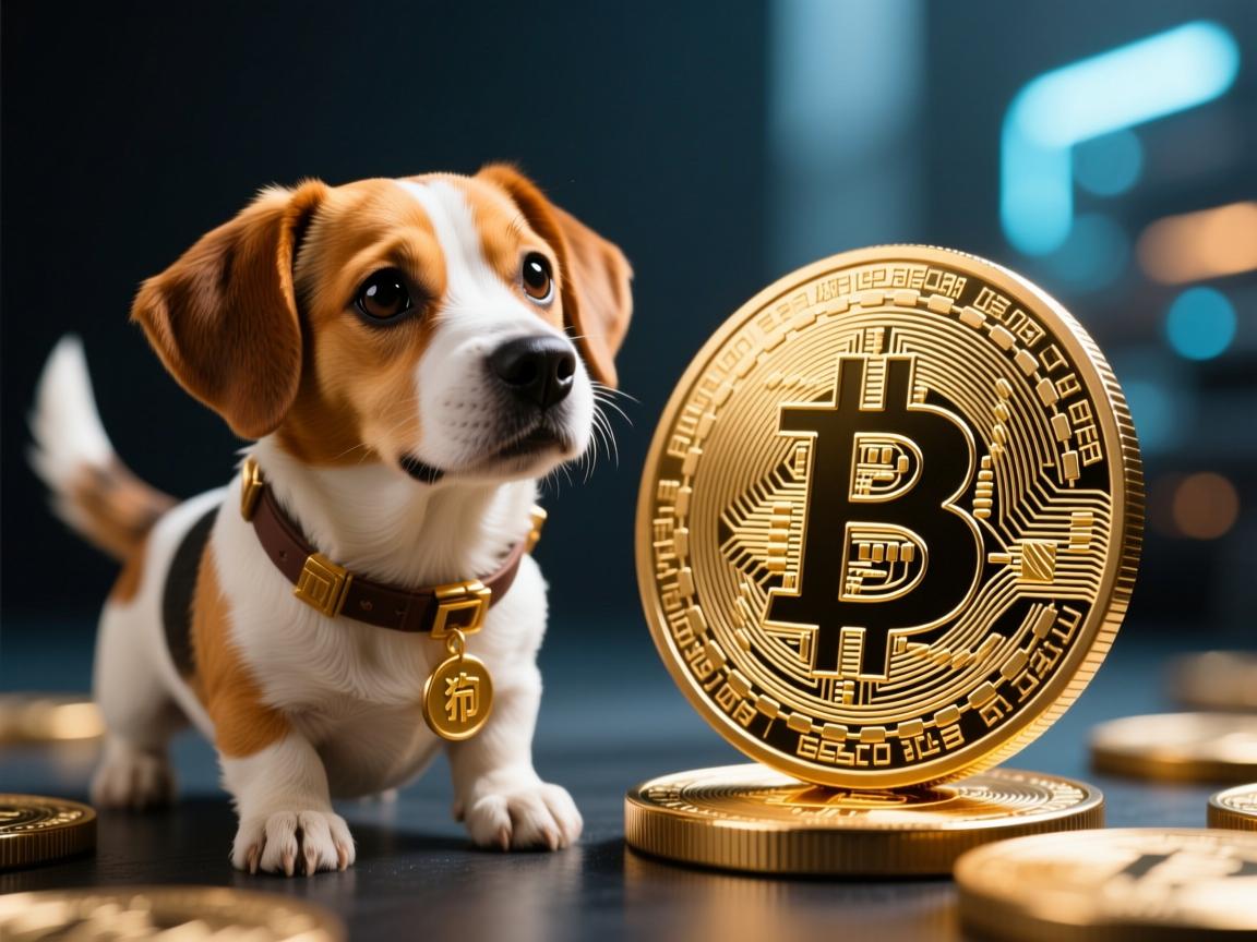 狗狗币的崛起，揭秘引领潮流的狗狗币公司