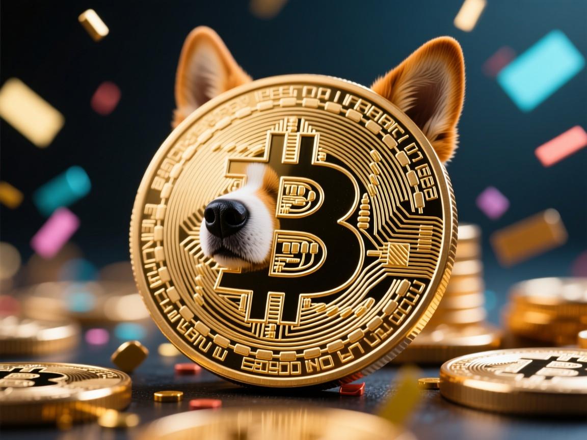 狗狗币的起源，一场意外的网络狂欢