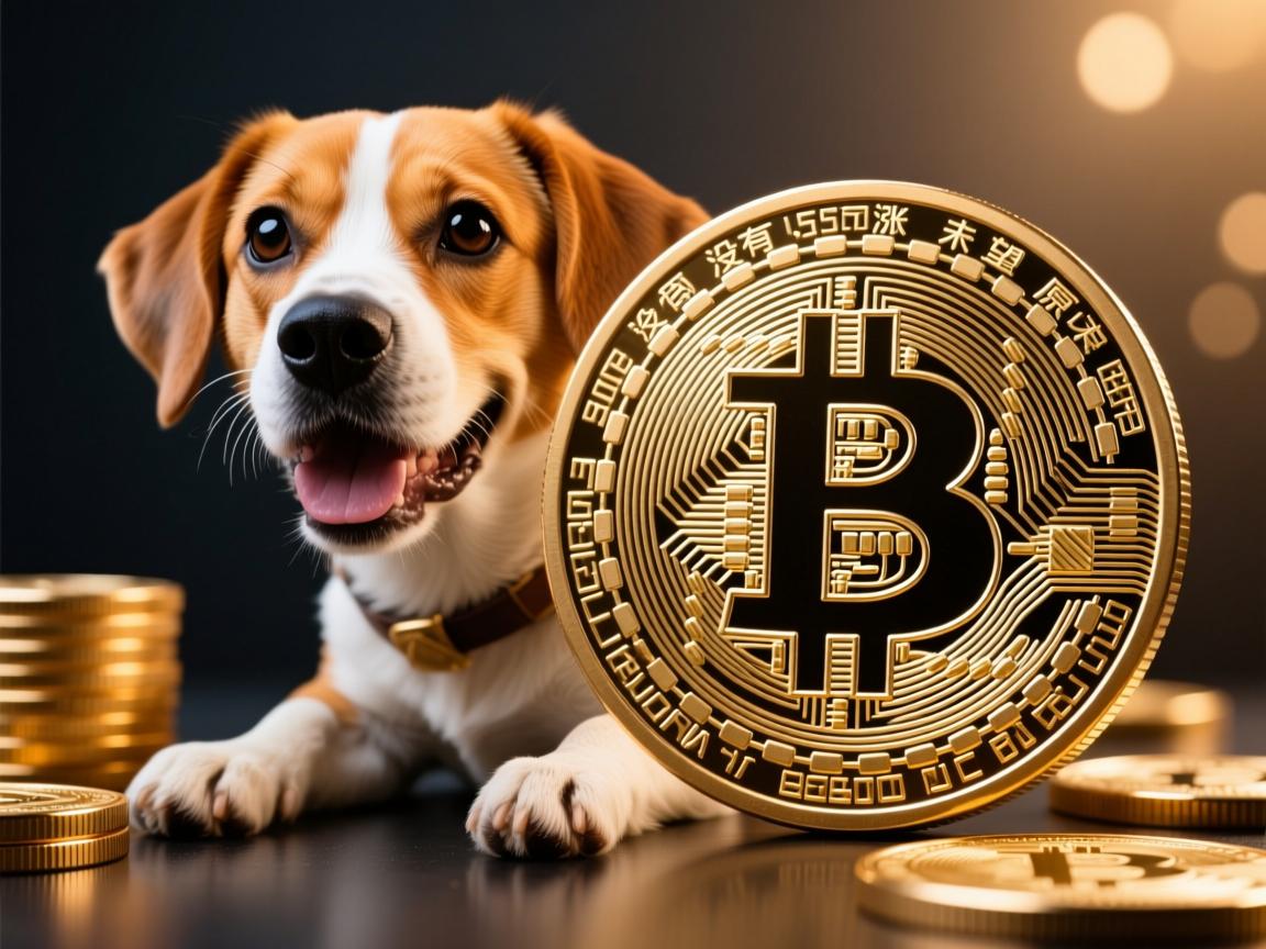 狗狗币没有涨，原因及未来展望