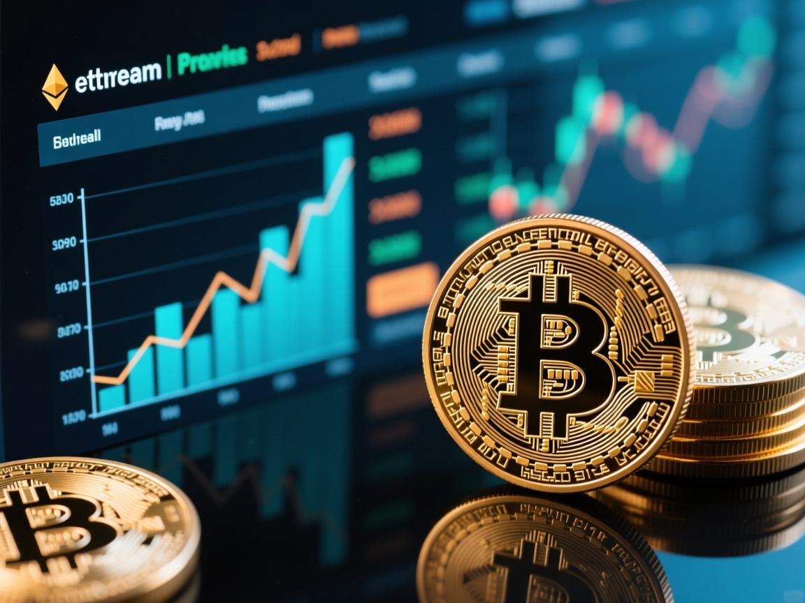 比特币以太坊价格预测表，未来趋势分析