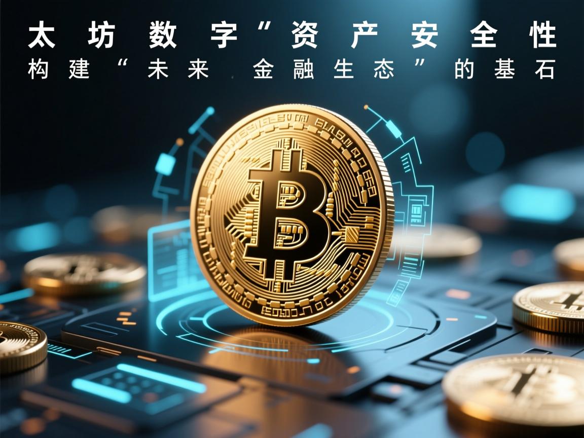 以太坊数字资产安全性，构建未来金融生态的基石