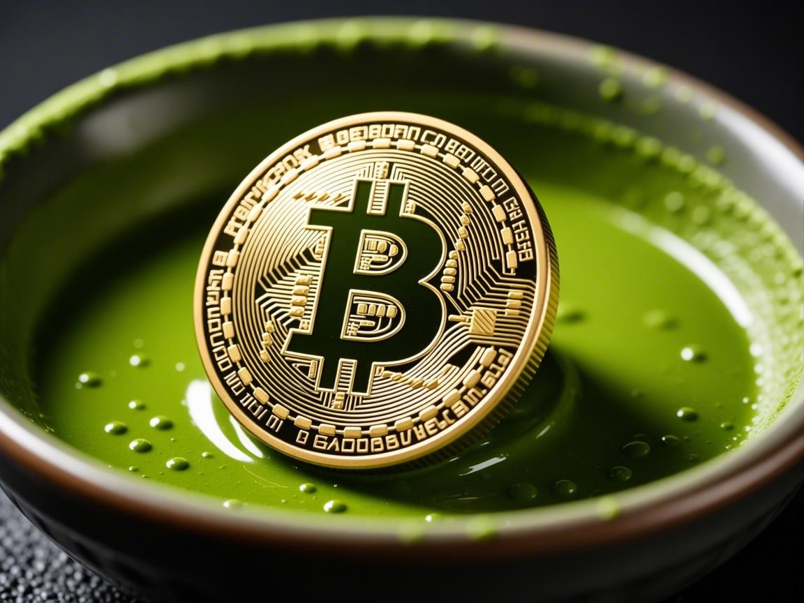 抹茶交易所买币步骤详解