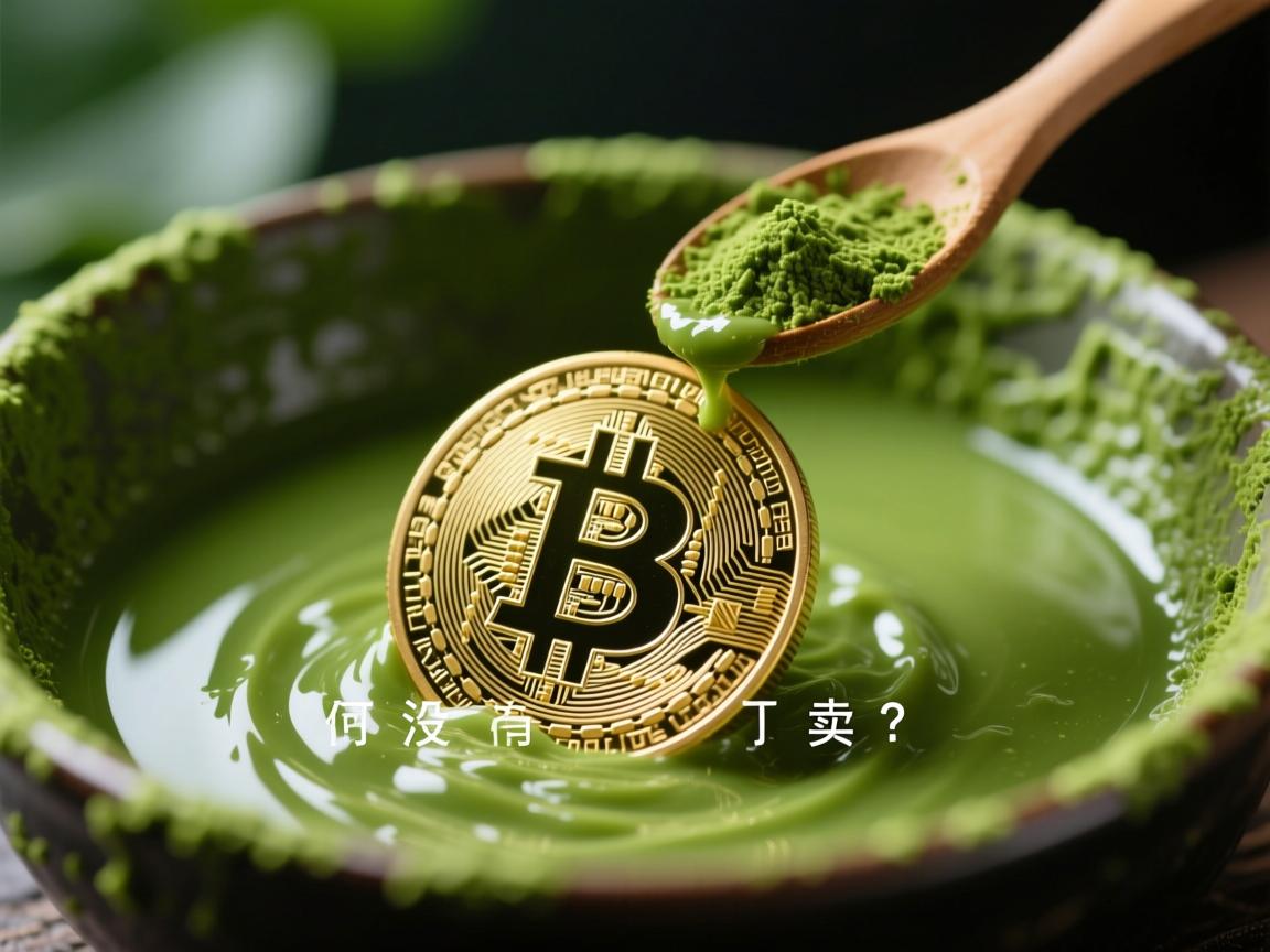 抹茶交易所为何没有卖币？