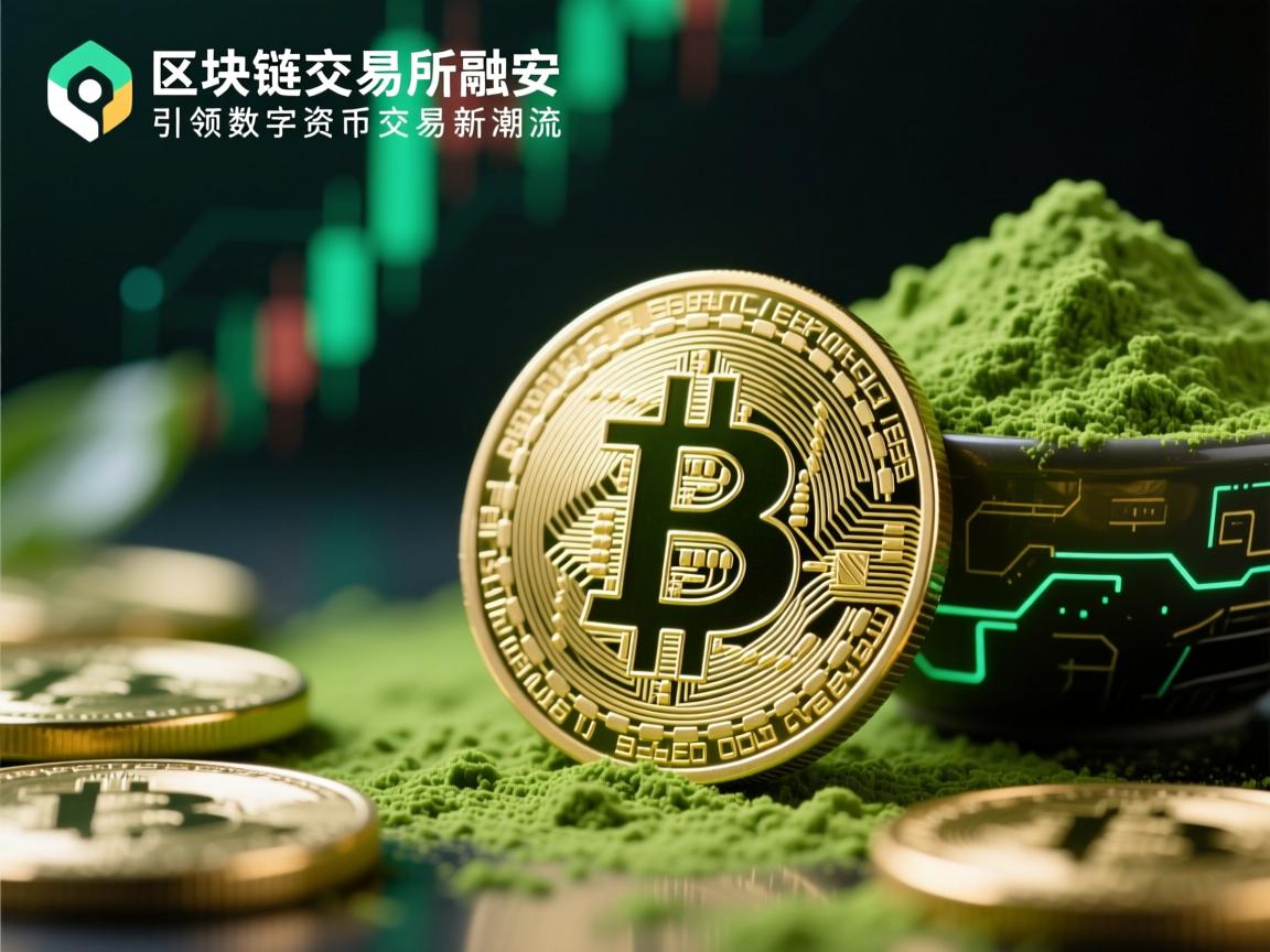 抹茶区块链交易所融安，引领数字货币交易新潮流
