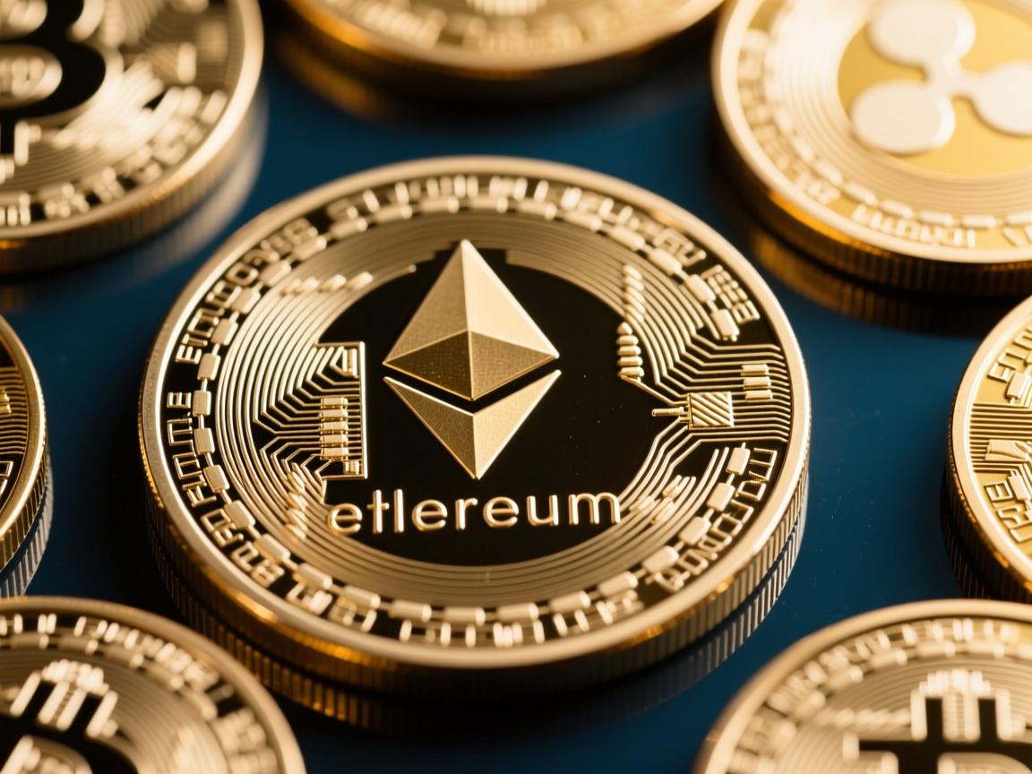 以太坊和XRP，哪个值钱？