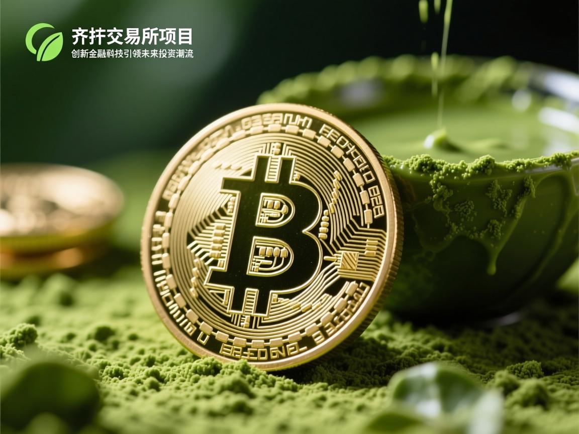 抹茶交易所项目，创新金融科技引领未来投资潮流