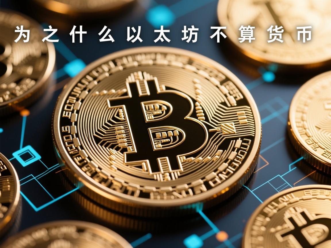 为什么以太坊不算货币