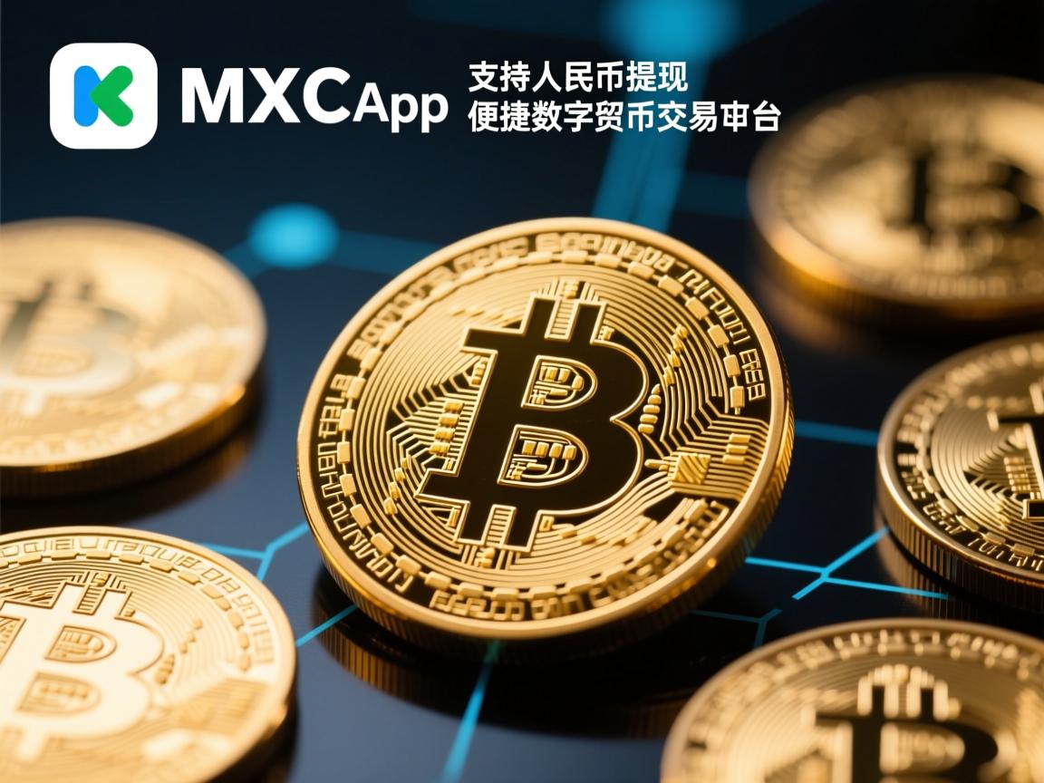 MXC交易所App，支持人民币提现的便捷数字货币交易平台