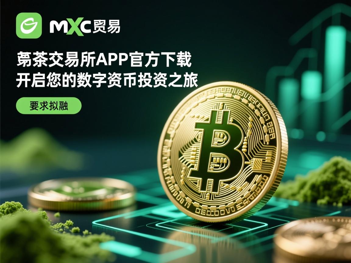 Mxc抹茶交易所APP官方下载，开启您的数字货币投资之旅