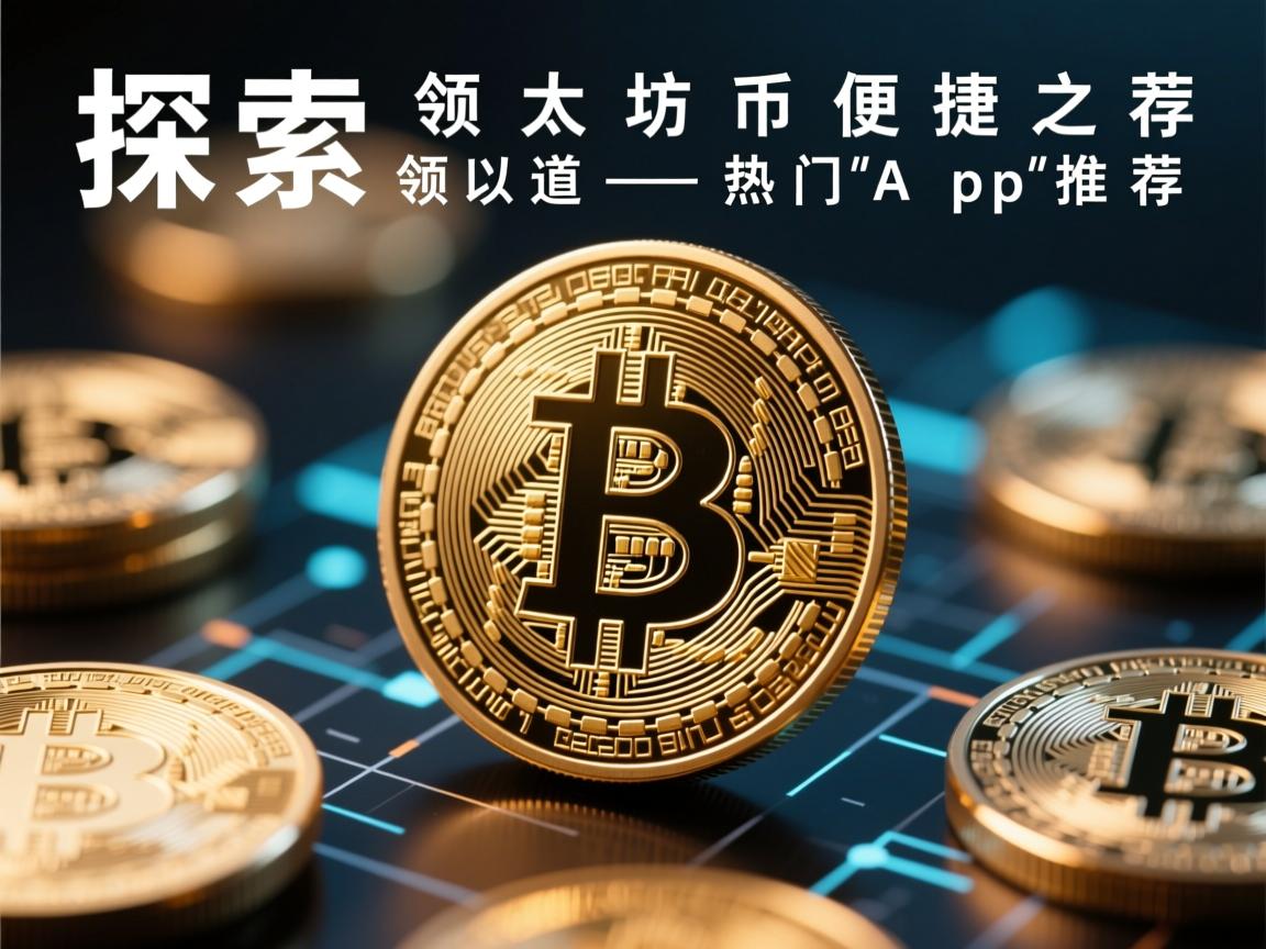 探索领以太坊币的便捷之道—热门App推荐