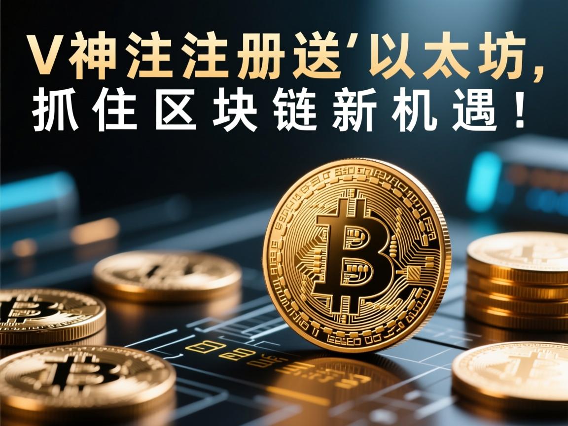 V神注册送以太坊，抓住区块链新机遇！